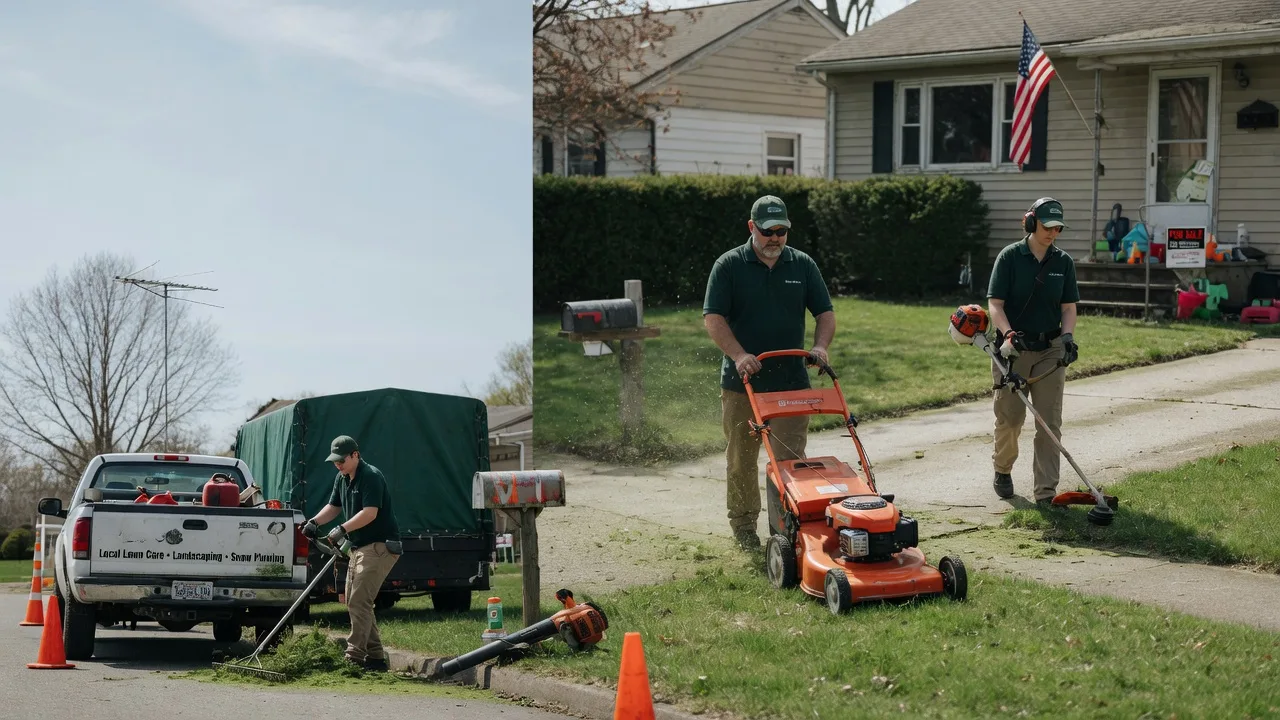 Lawn Care Services By Expert Landscaper in Almo, ID near me